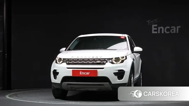Land Rover Discovery Sports id 3045282 из Кореи 13