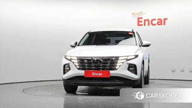 Hyundai Tucson (NX4) id 4624197 из Кореи 13