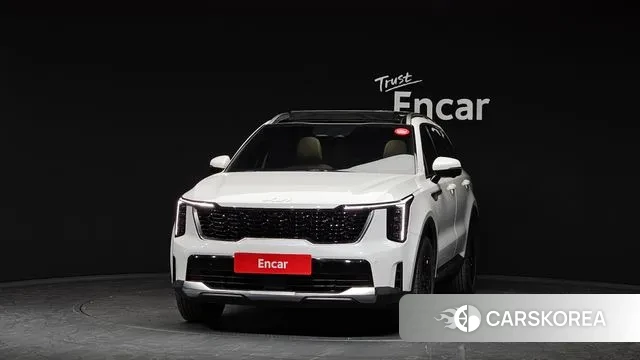 Kia The New Sorento 4th Generation id 3272798 из Кореи 13