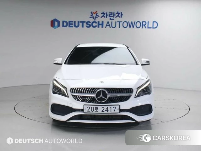 Mercedes-Benz CLA-Class C117 id 4448062 из Кореи 13