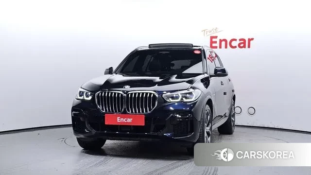 BMW X5 (G05) id 3164369 из Кореи 13