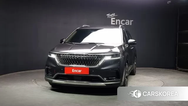 Kia Carnival 4th generation id 2939276 из Кореи 13