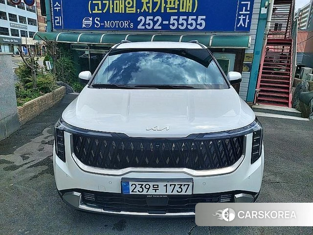 Kia The New Carnival 4th Generation id 4607388 из Кореи 13