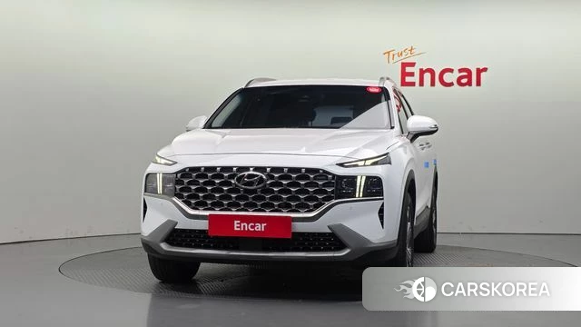 Hyundai The New Santa Fe id 4894027 из Кореи 23