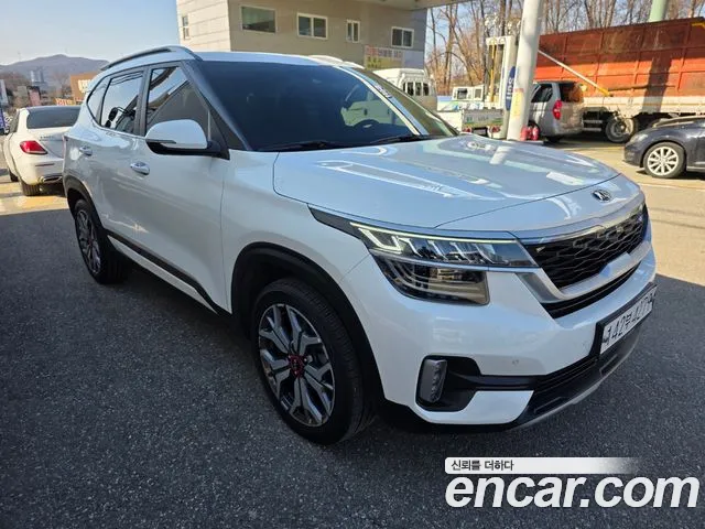 Kia Seltos id 2403229 из Кореи 13