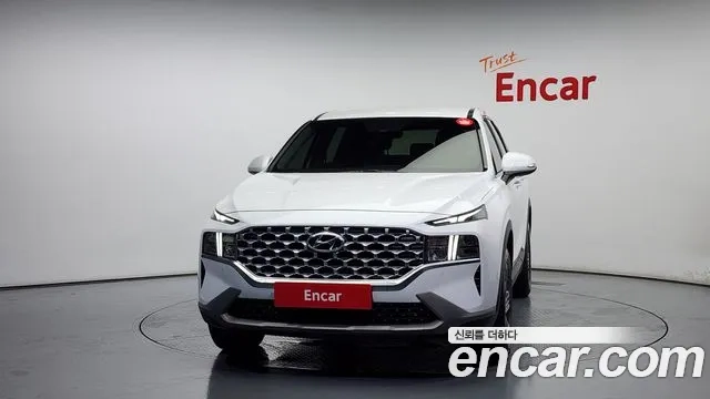 Hyundai The New Santa Fe id 2907058 из Кореи 13