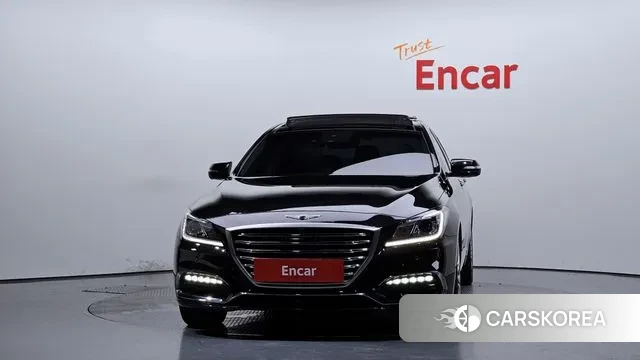 Genesis G80 id 3156721 из Кореи 13