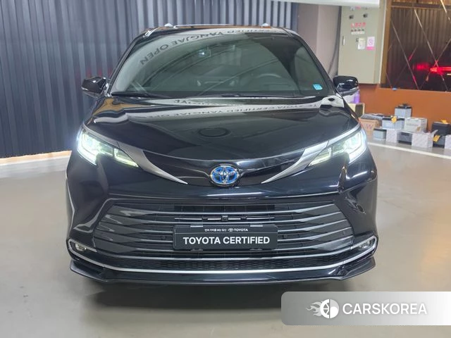 Toyota Sienna 4th Generation id 4744027 из Кореи 13