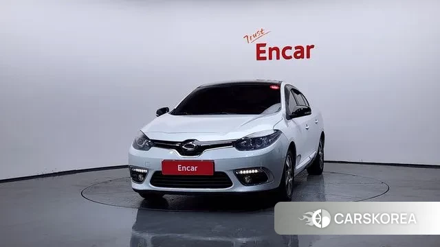 Renault Korea (Samsung) SM3 Z.E. id 3568040 из Кореи 13