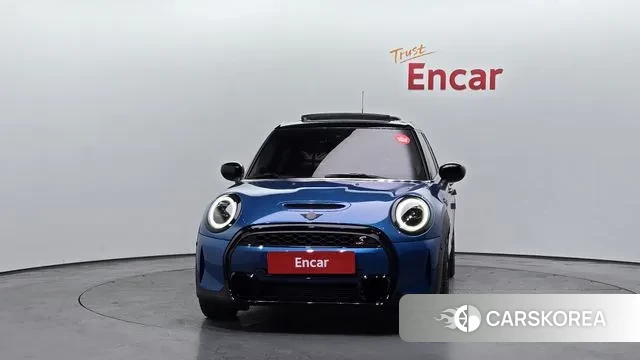 Mini Cooper S id 3539254 из Кореи 13