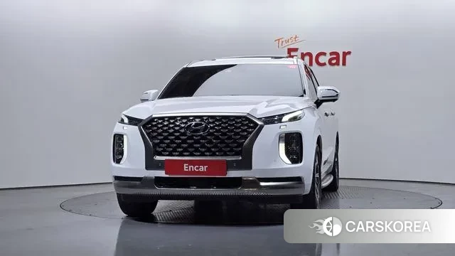 Hyundai Palisade id 3777251 из Кореи 13