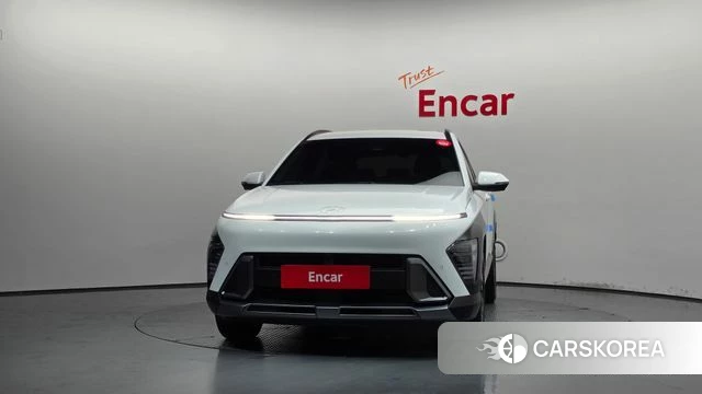Hyundai Kona Hybrid (SX2) id 4665458 из Кореи 23