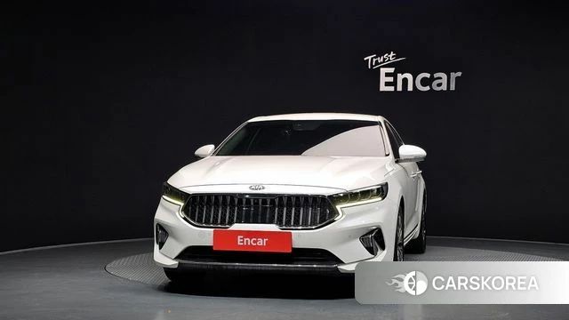Kia K7 Premier id 4604862 из Кореи 13