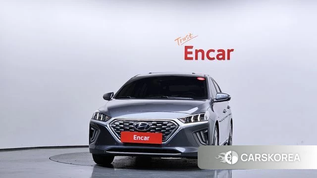 Hyundai The New Ionic Hybrid id 4225462 из Кореи 23