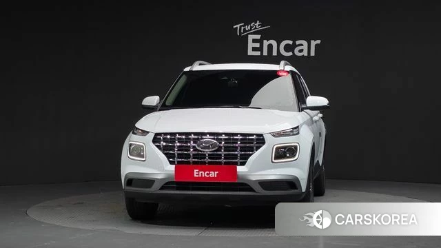 Hyundai Venue id 4481796 из Кореи 23