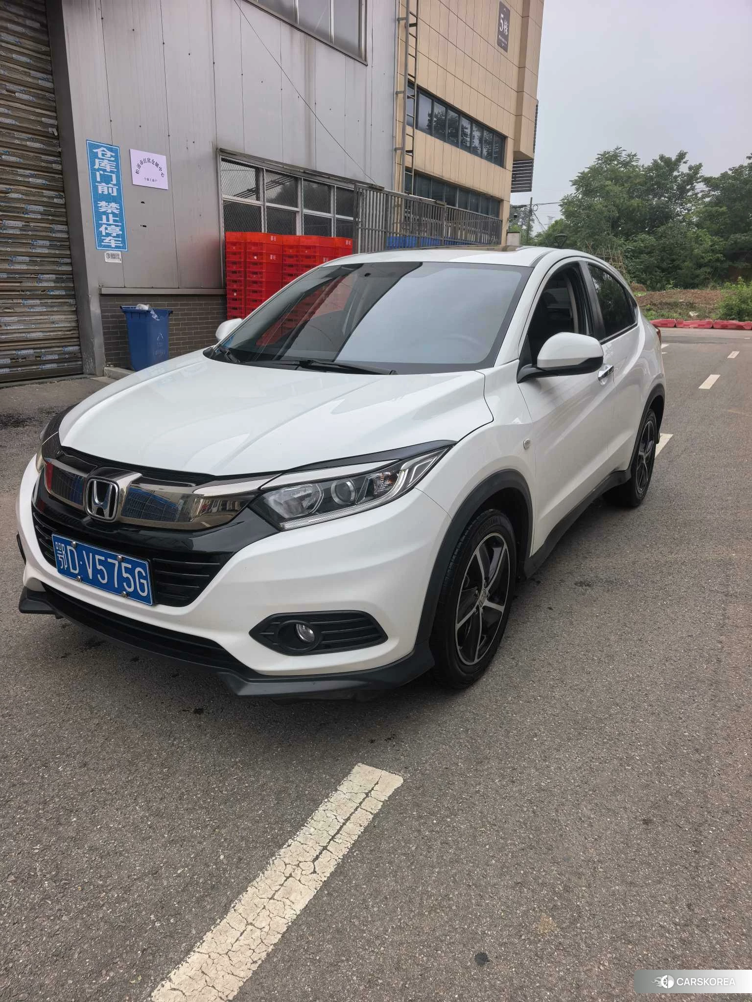 Honda Binzhi 2020 Белый из Китая, фото 4