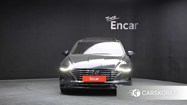 Hyundai Sonata (DN8) id 3801319 из Кореи 13