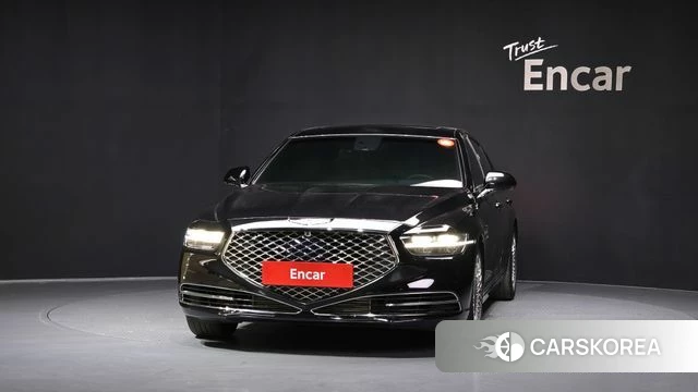 Genesis G90 id 3860499 из Кореи 13