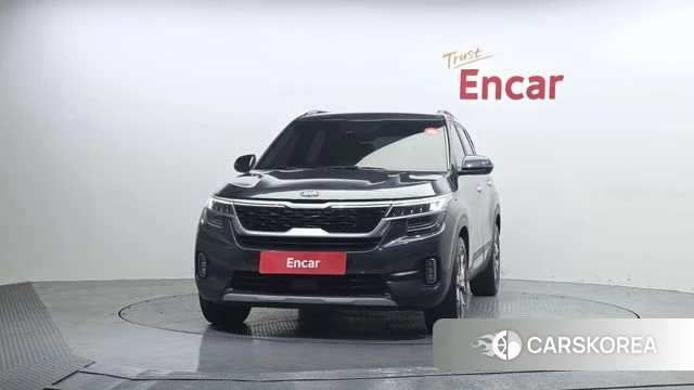 Kia Seltos id 3885156 из Кореи 13