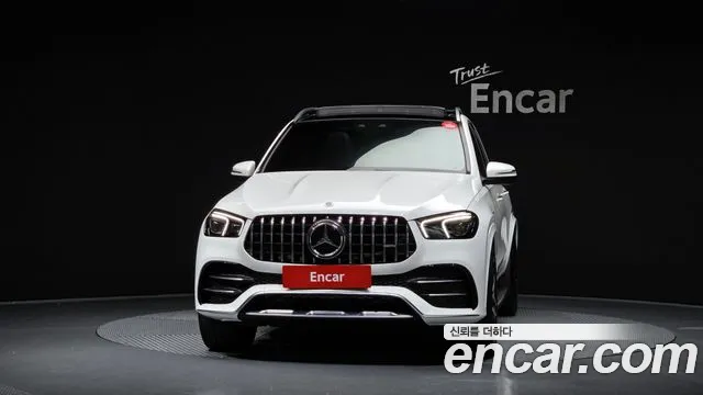 Mercedes-Benz GLE-Class W167 id 2852755 из Кореи 13