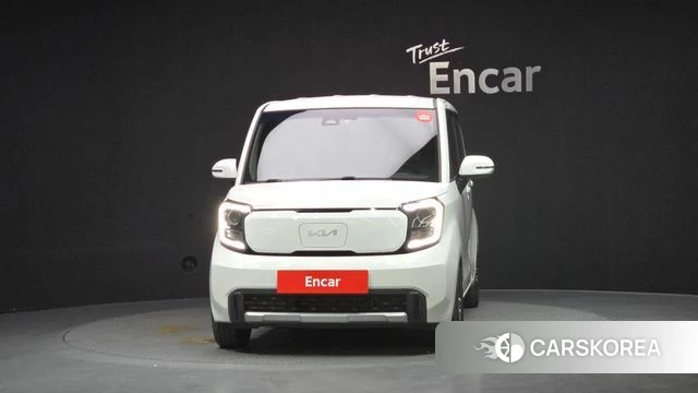 Kia The New Kia Ray EV id 4493901 из Кореи 13
