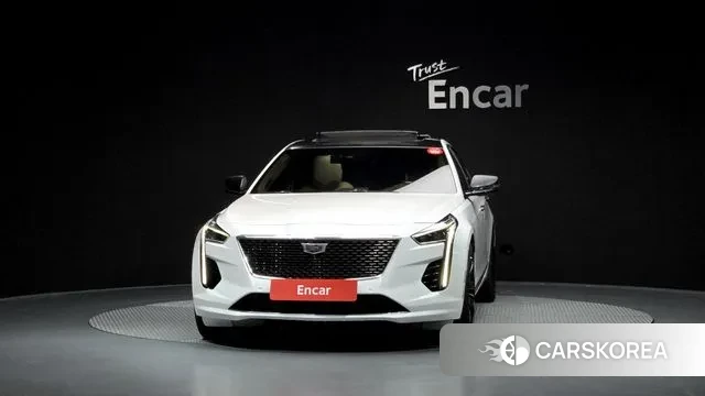 Cadillac CT6 id 3038905 из Кореи 13