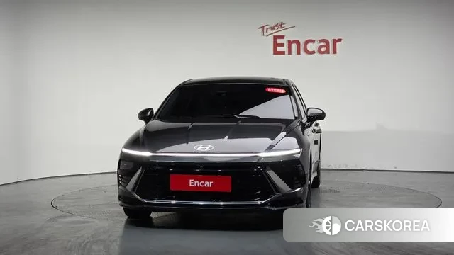 Hyundai Sonata D Edge Hybrid (DN8) id 3507560 из Кореи 14