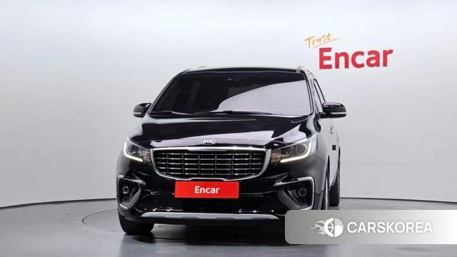 Kia The New Carnival id 4508006 из Кореи 13