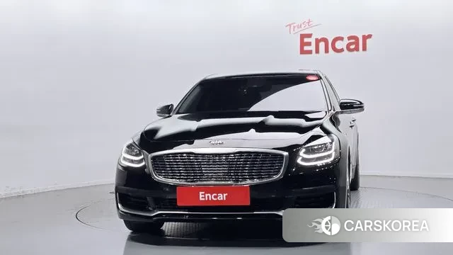 Kia More K9 id 3449703 из Кореи 13