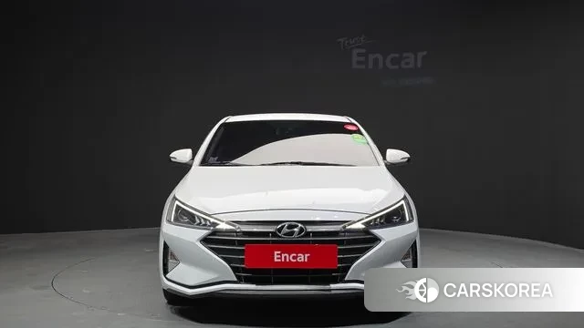 Hyundai The New Avante AD id 3703594 из Кореи 13