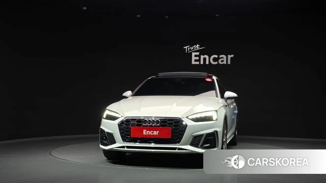 Audi A5 (F5) id 4721838 из Кореи 23