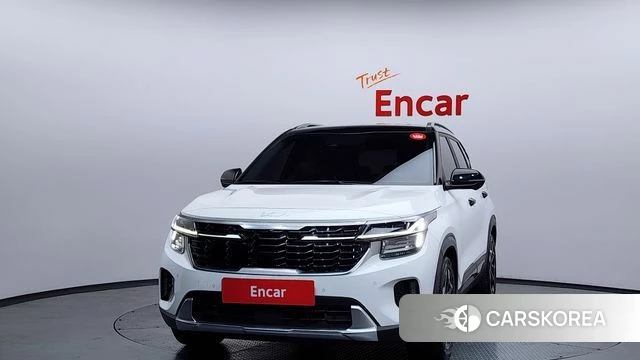 Kia The New Seltos id 4249383 из Кореи 23