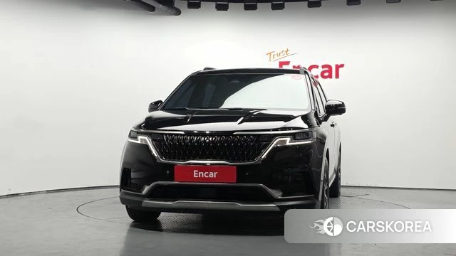 Kia Carnival 4th generation id 4688204 из Кореи 23