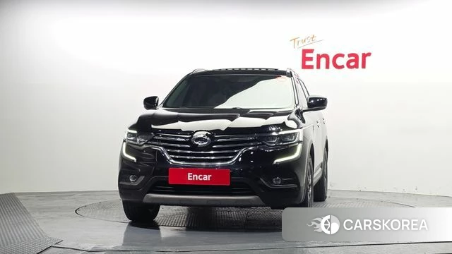 Renault Korea (Samsung) QM6 id 3801529 из Кореи 13