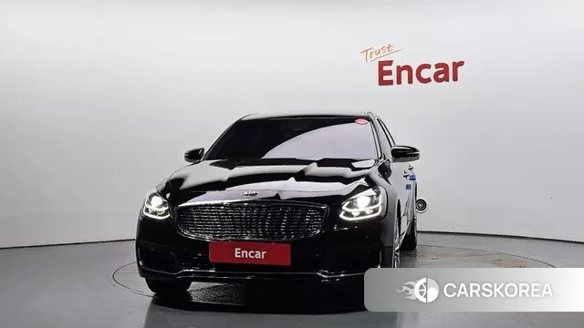 Kia More K9 id 3220216 из Кореи 13