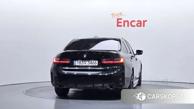 BMW 3 Series (G20) id 4942163 из Кореи 23
