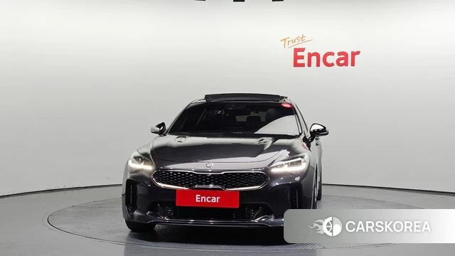 Kia Stinger id 3885902 из Кореи 13