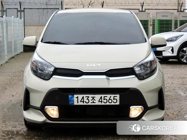 Kia Morning Urban (JA) id 4683106 из Кореи 13