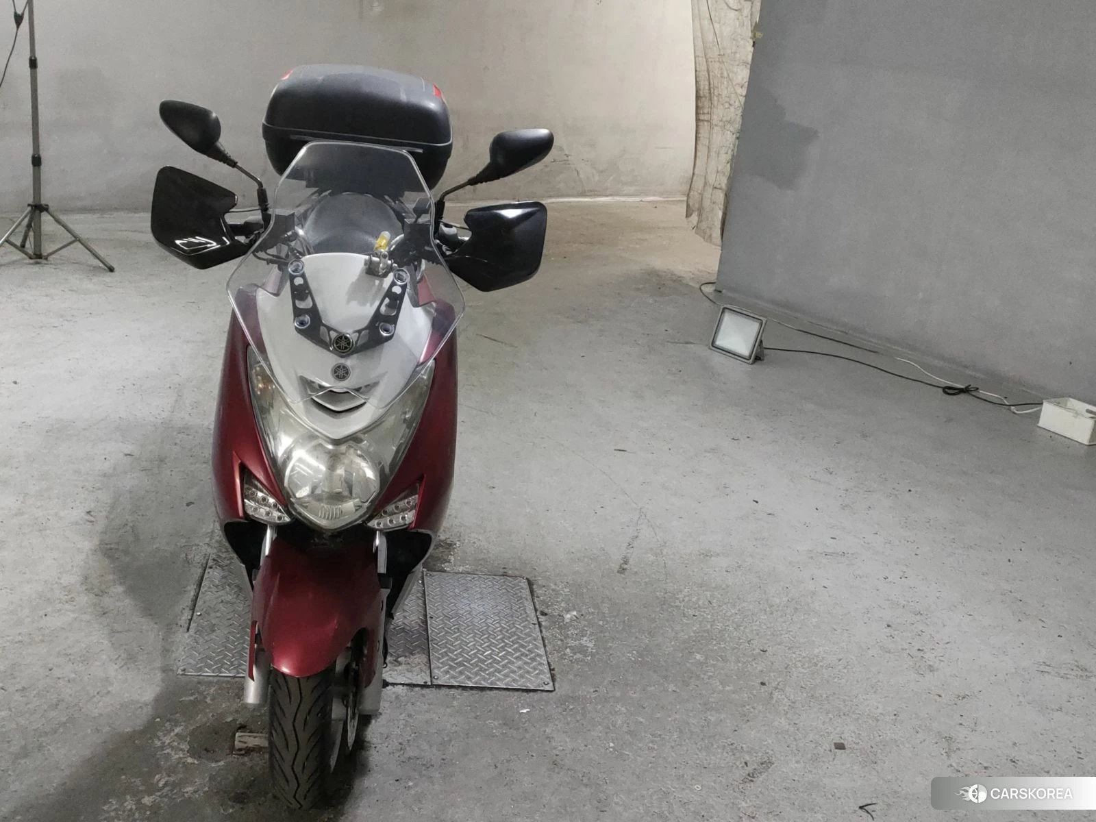 Yamaha MAJESTY 155S 2015 из Японии, фото 4