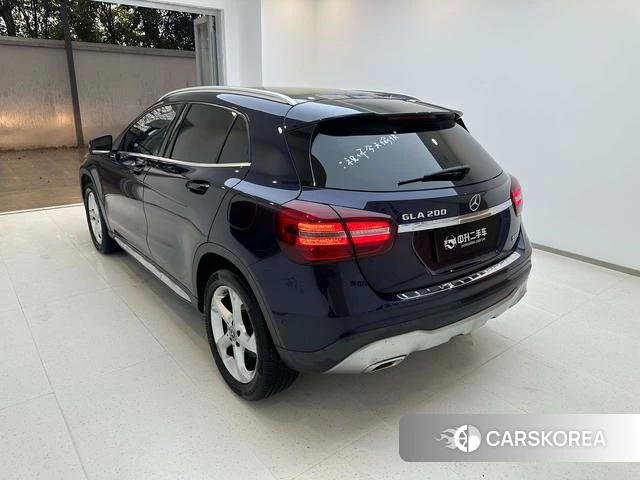 Mercedes-Benz GLA id 4238337 из Китая 17