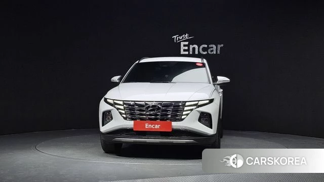 Hyundai Tucson (NX4) id 4194807 из Кореи 13