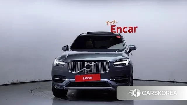 Volvo XC90 second Generation id 3018901 из Кореи 13