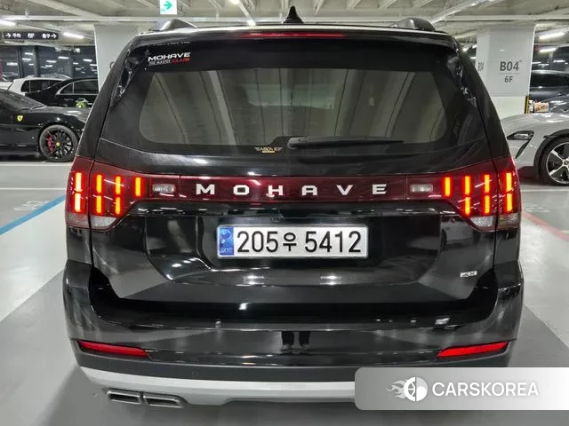 Kia Mohave Master id 3360003 из Кореи 13