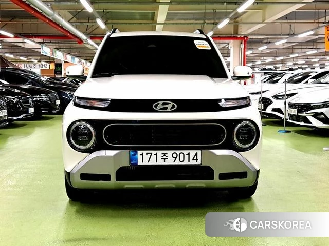 Hyundai The New Casper id 4607422 из Кореи 13