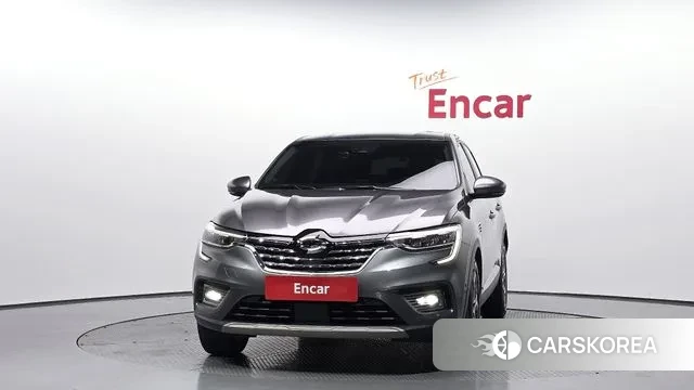 Renault Korea (Samsung) XM3 id 2999950 из Кореи 13