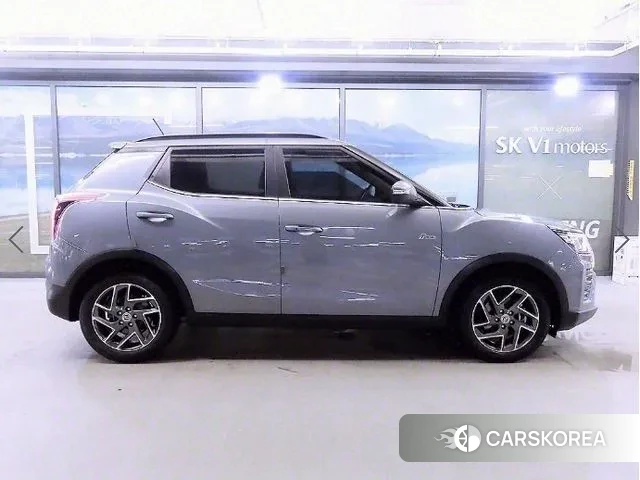 Ssangyong Berry New Tivoli id 3031898 из Кореи 13