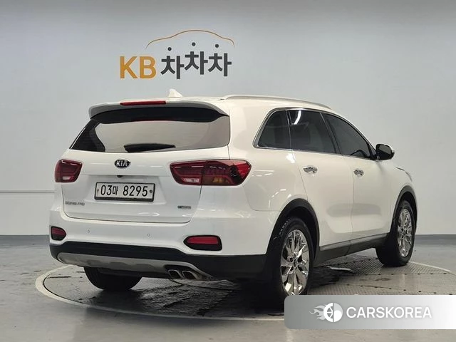 Kia The New Sorento id 4543757 из Кореи 12