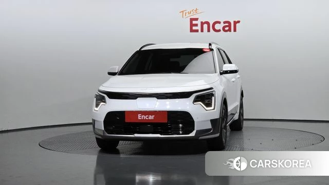 Kia Di All New Niro EV id 4292188 из Кореи 22