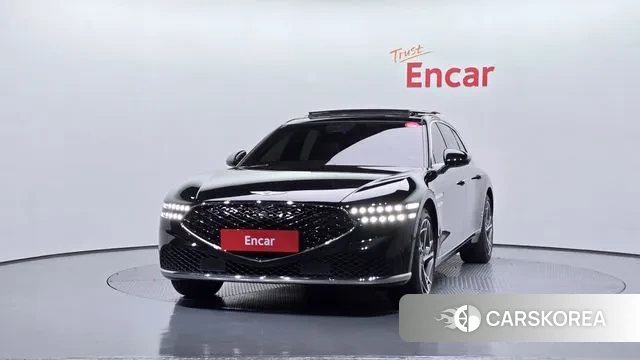 Genesis G90 (RS4) id 3342854 из Кореи 13