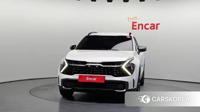 Kia Sportage 5th Generation Hybrid id 3964427 из Кореи 13